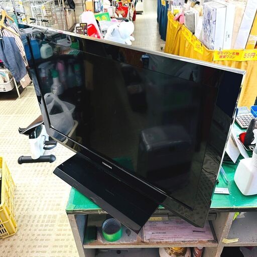 8/14【激安】東芝/TOSHIBA テレビ 32AS2 2011年製 32インチ