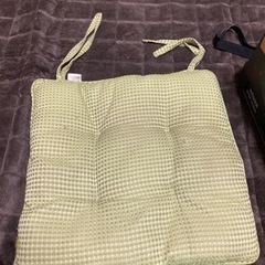 ジュニアシートの画像