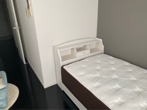 家具家電一式セット 冷蔵庫 洗濯機 ベッド マットレス