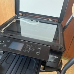 EPSON カラリオプリンター EP-811AB