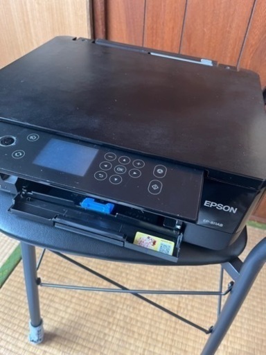 EPSON カラリオプリンター EP-811AB