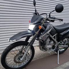 カワサキ KLX125  FI 絶好調！の画像