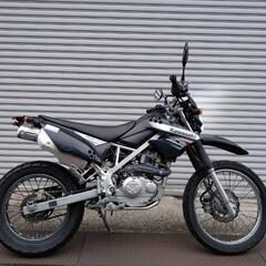 カワサキ KLX125  FI 絶好調！の画像