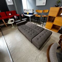 ソファーベッド探すなら「リサイクルR」❕R4660の画像