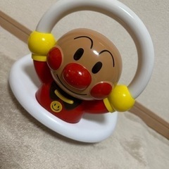 アンパンマントイレトレーニング