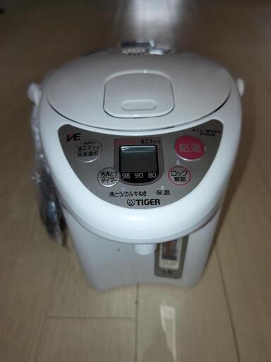 タイガーVE電気まほうびん