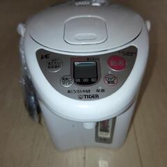 タイガーVE電気まほうびん