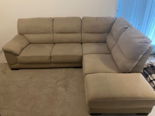 家具 ソファ 5人掛けソファ