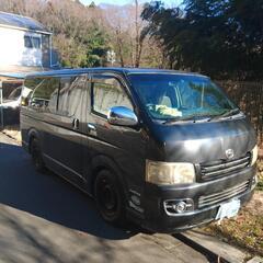 ハイエースGL 
