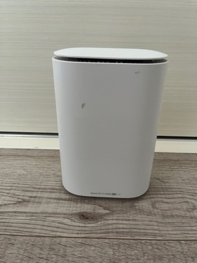 UQ WiMAXホームルーター