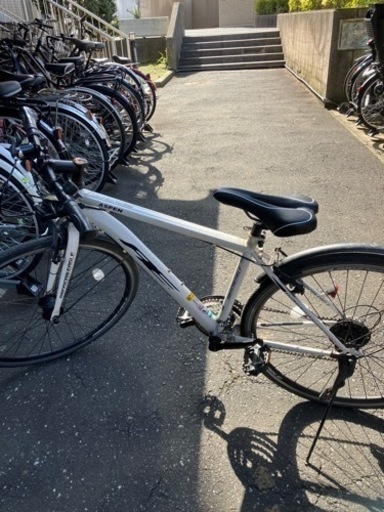 AMERICAN EAGLE ASPEN  ギア付　クロスバイク　ロードバイク　自転車