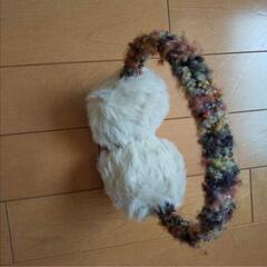 値下げ　耳あて イヤーマフ 未使用品の画像