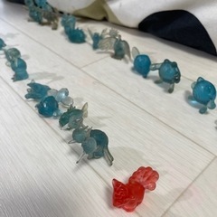 ポケモン　　　ゴム人形の画像