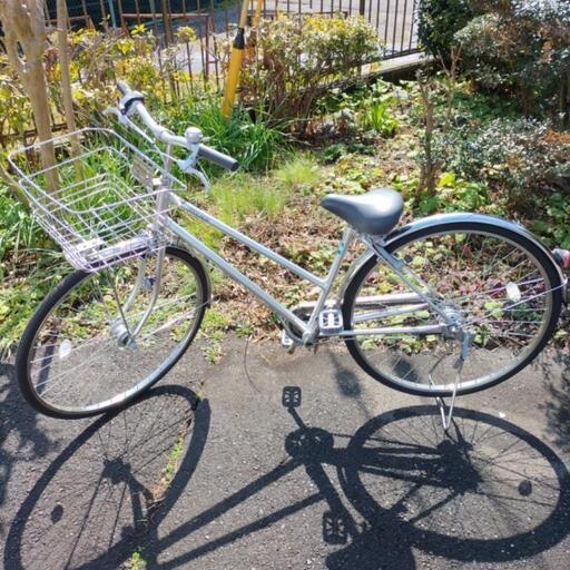 ブリヂストン シティサイクル CoLmo 27インチ