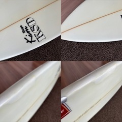 　★早い者勝ち・値下げ早い者勝ち・お洒落★KSD 小波　サーフボード　サーフィン　スポーツ マリンスポーツの画像