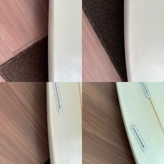 　★早い者勝ち・値下げ早い者勝ち・お洒落★KSD 小波　サーフボード　サーフィン　スポーツ マリンスポーツの画像