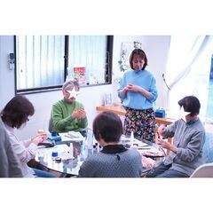 門前仲町駅から徒歩5分【色々な手芸が気軽に学べる教室プリーズゼロワン】の画像