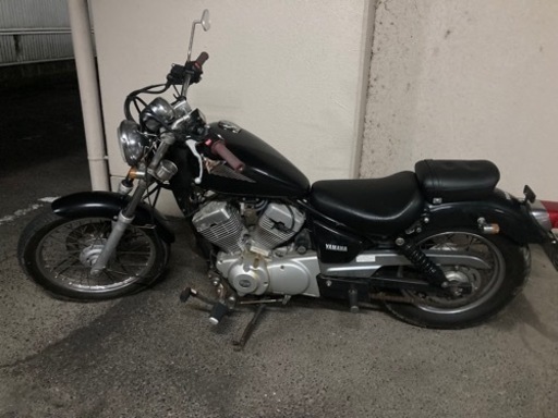 ビラーゴ250