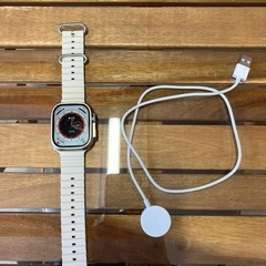 スマートウォッチ　DT8 Ultra Max　　