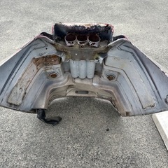 ジェットスキー　X2 部品セットの画像