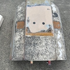 ジェットスキー　X2 部品セットの画像