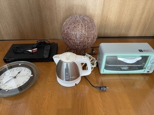 家電 生活家電