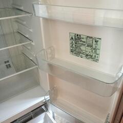 panasonic冷蔵庫　168リットルの画像