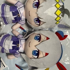 ウマ娘 プリティーダービ 一 巨大ぬいぐるみ　制服　タマモクロス...