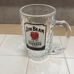 ハイボールジムビームジョッキまとめて10個の画像