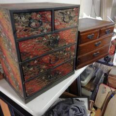 小型物入2個セット