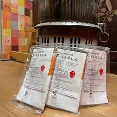 レトロ　パーフェクションストーブ☆替芯3個付きの画像