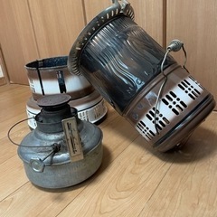 レトロ　パーフェクションストーブ☆替芯3個付きの画像