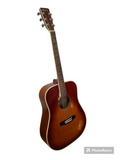 モーリス アコースティックギター MD507