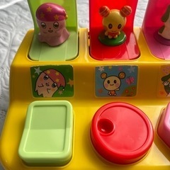 ワンワンおもちゃぬいぐるみの画像