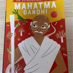 洋書　The Extraordinary Life of Mah...