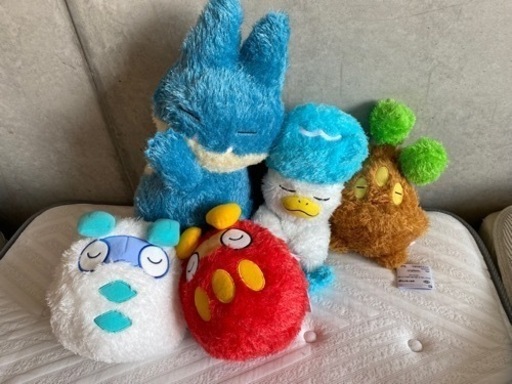ポケモン　ぬいぐるみ　まとめ売り