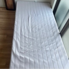 家具 ベッド シングルベッドの画像