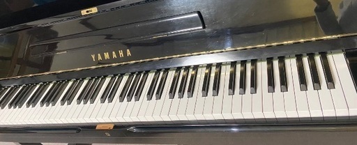 ヤマハピアノ1975年製！