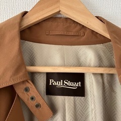 【Paul Stuart/ポールスチュアート】メンズ　コートの画像