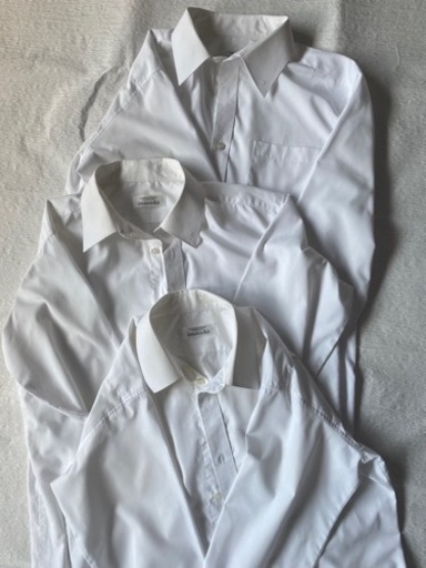 芳泉高校男子制服　着用期間全て一年間