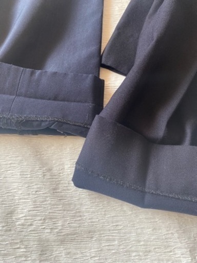 芳泉高校男子制服　着用期間全て一年間