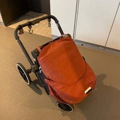 サイベックス　旧プリアム　ベビーカー　ドイツ製の画像