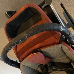 サイベックス　旧プリアム　ベビーカー　ドイツ製の画像