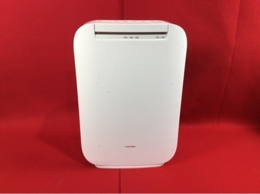 TOSHIBA 除湿乾燥機 RAD-DS63 2014年製