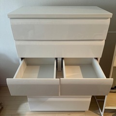 家具 収納家具 カラーボックスの画像
