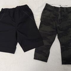 服　100　男の子　ブランド品 まとめ売りの画像