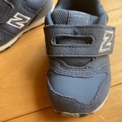 12.5cm ニューバランス 996 キッズスニーカー　靴/バッグ 靴 スニーカーの画像