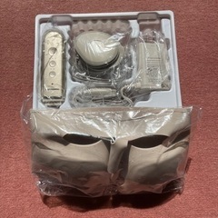 Panasonic マスク型イオン美顔器の画像