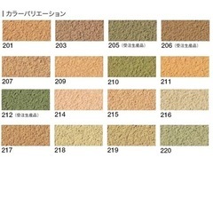 残り29袋DIYなどに聚楽壁、ジュラックスCの画像