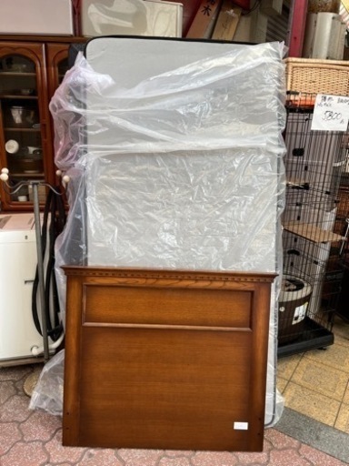 シングル　大塚家具■キングスダウン/kingsdown